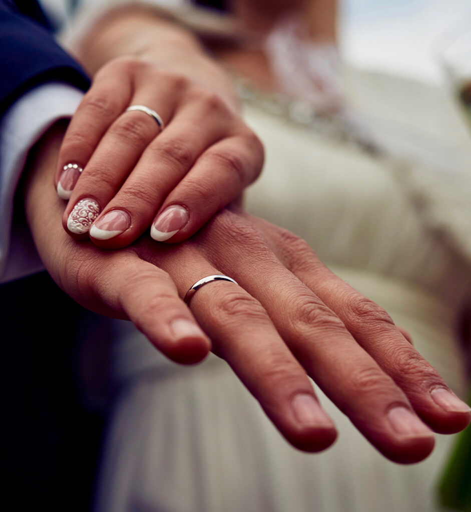 wedding rings